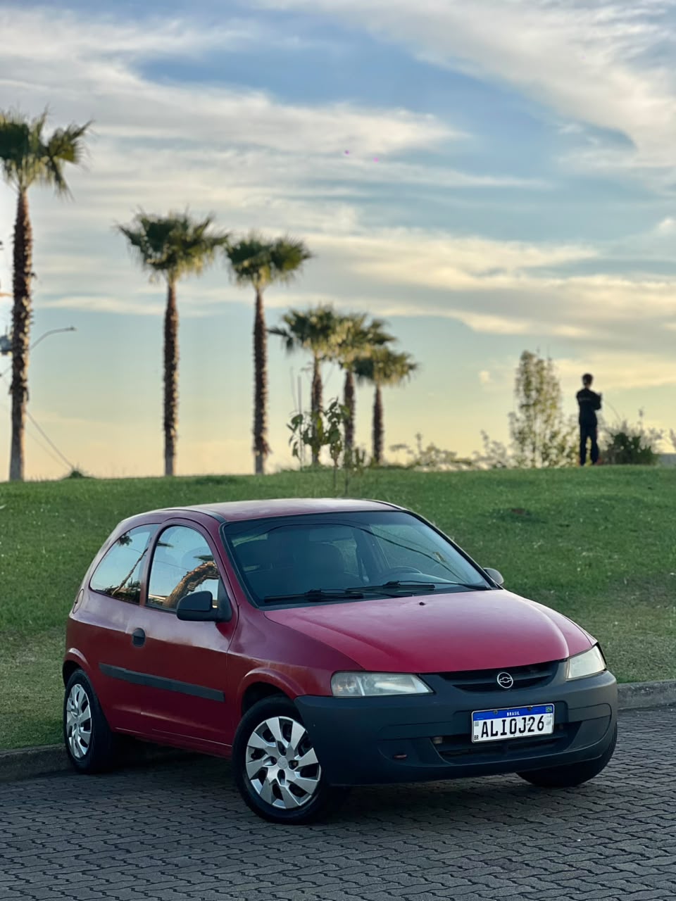 Chevrolet Celta 1.0 Super
