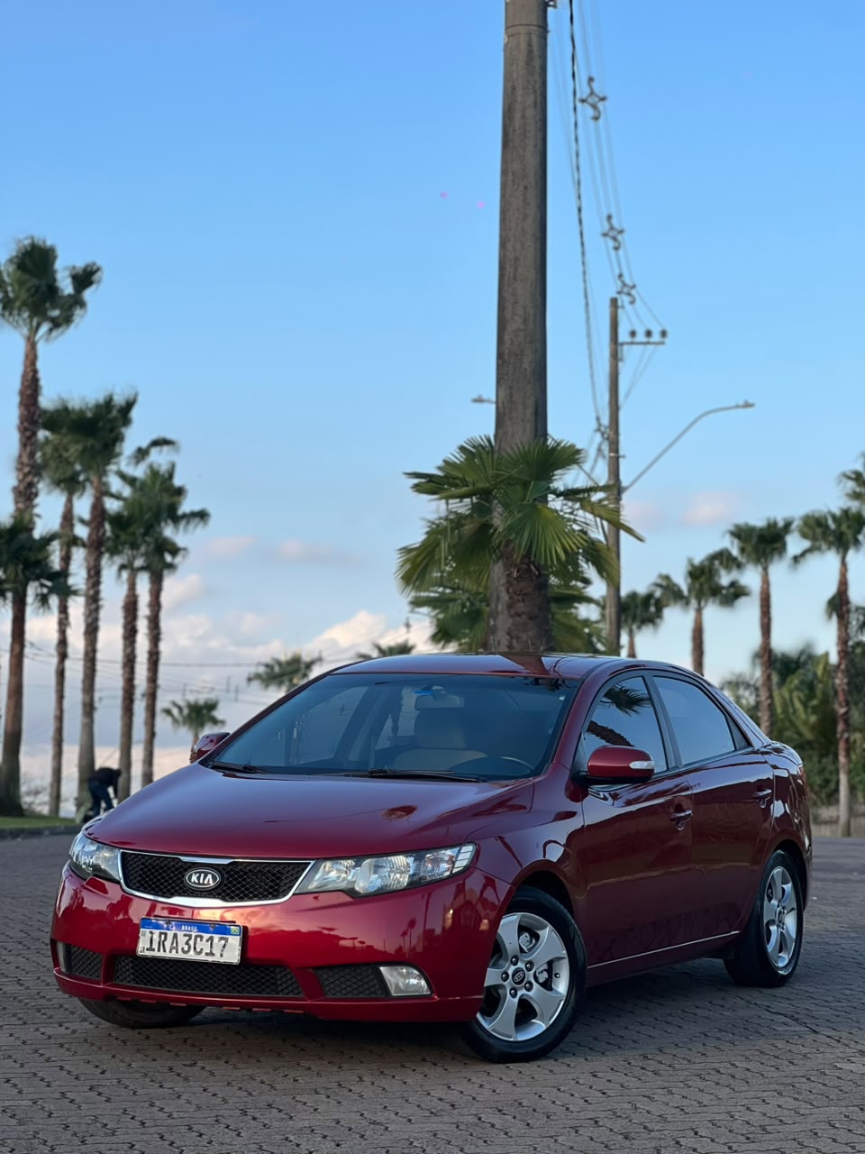 Kia Cerato 1.6 EX2 Automático