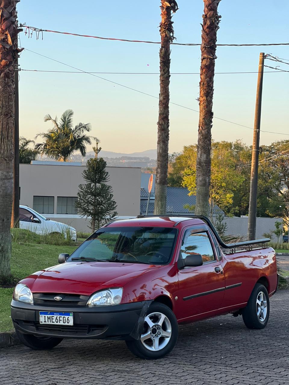 Ford Courier 1.6