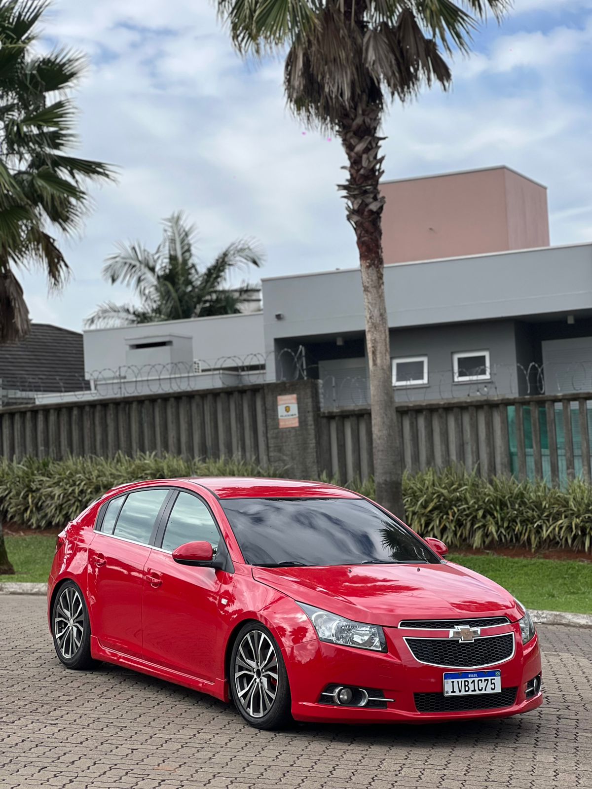 Chevrolet Cruze LT 1.8