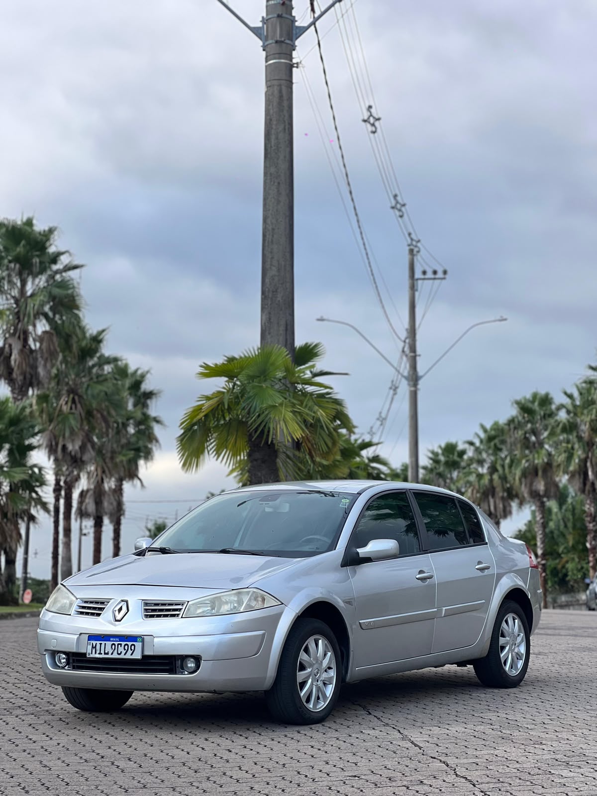 Renault Megane Dynamique 1.6