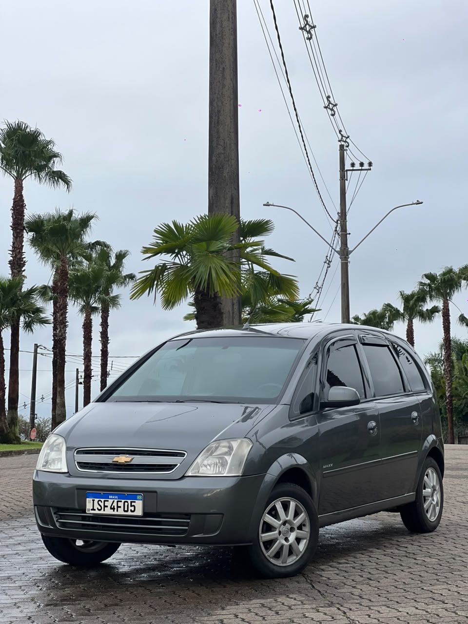 Chevrolet Meriva Maxx