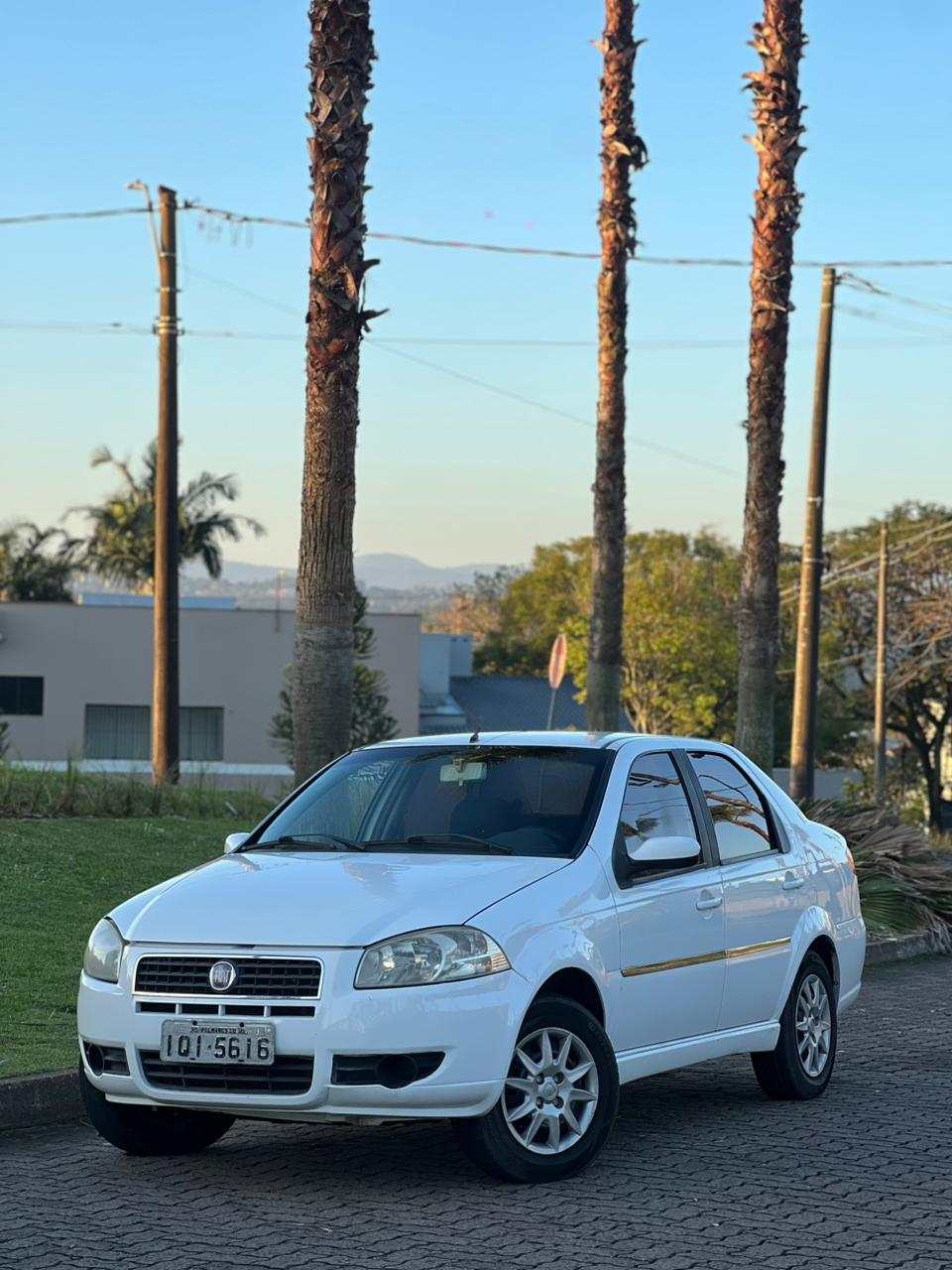 Fiat Siena EL Celebration 1.0