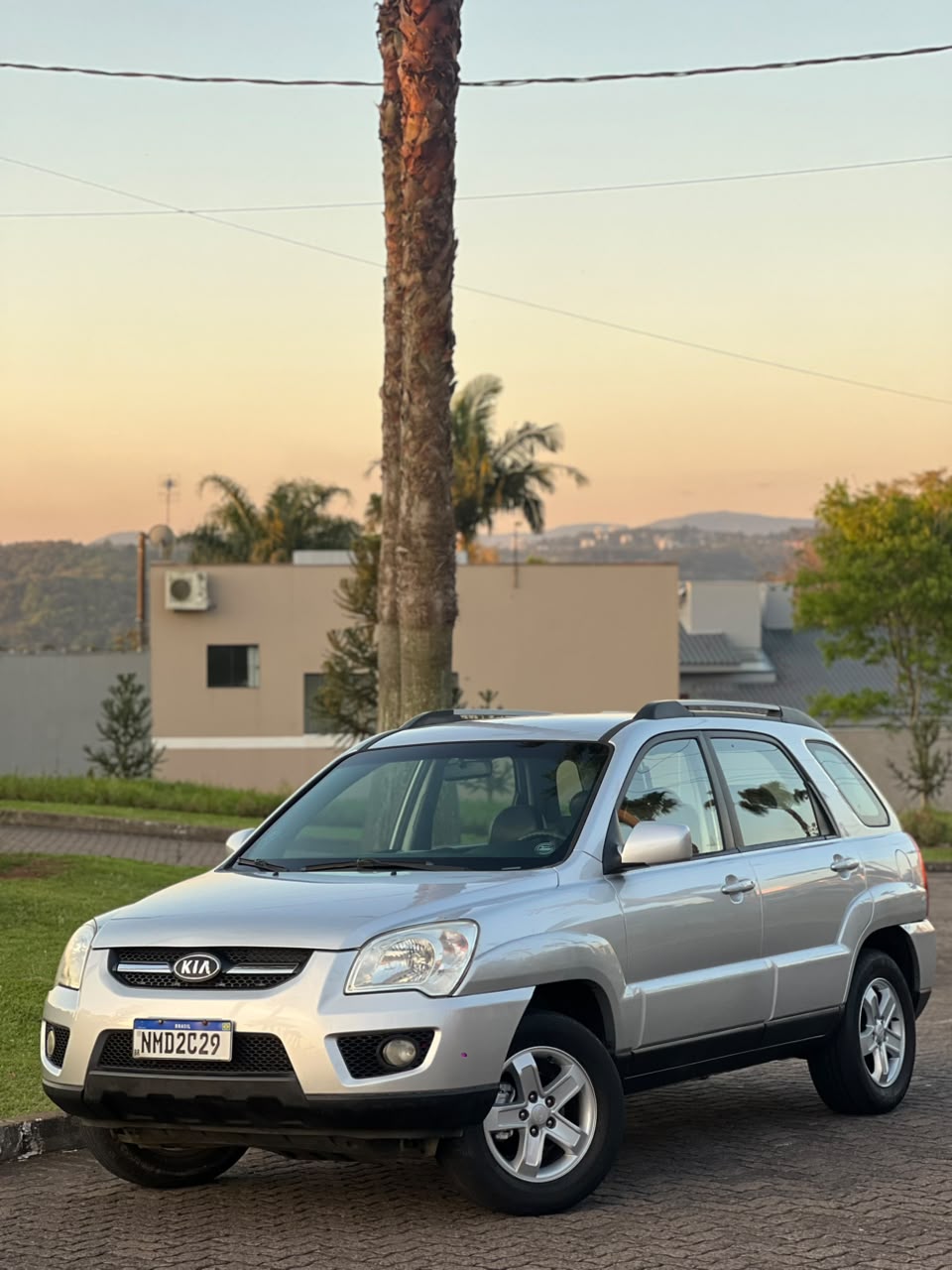 Kia Sportage EX 2.0 Flex