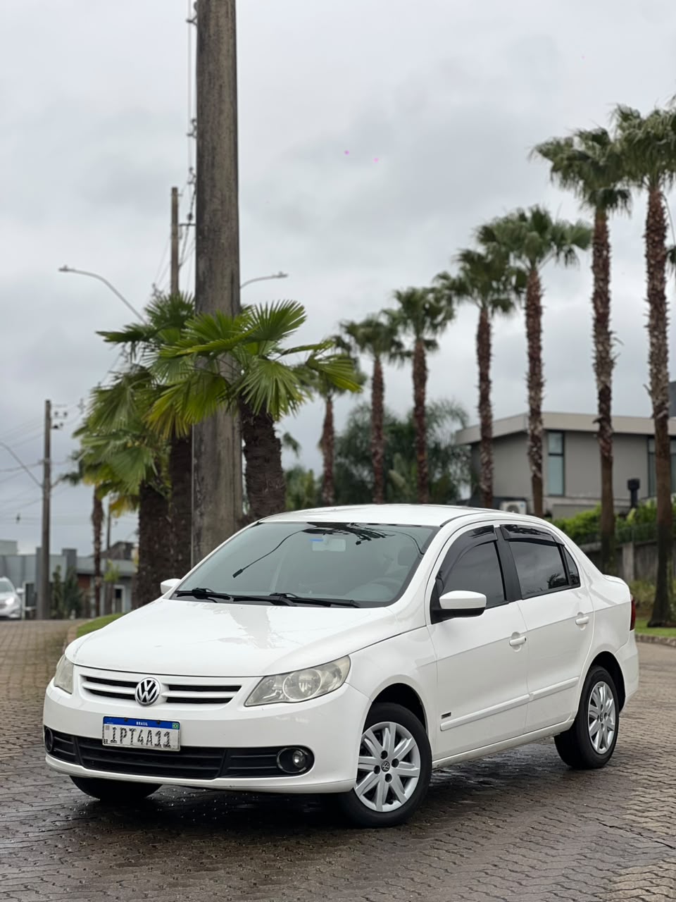 Volkswagen Voyage